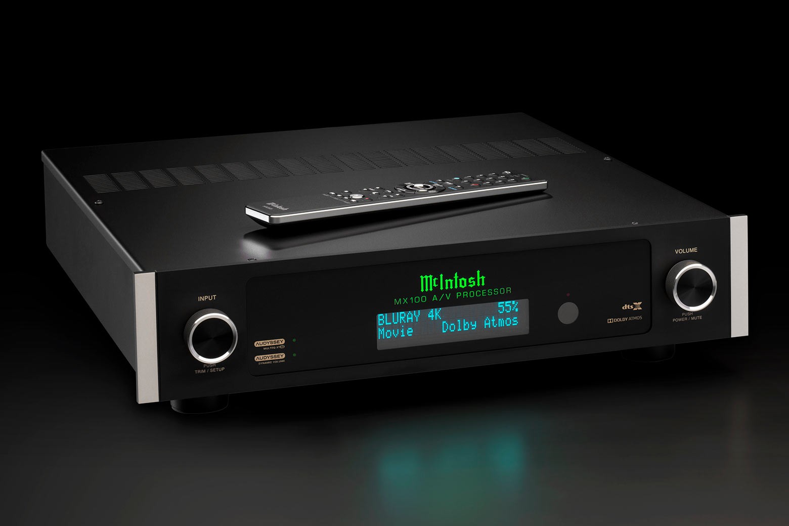 PREAMPLIFIER MCINTOSH MX100