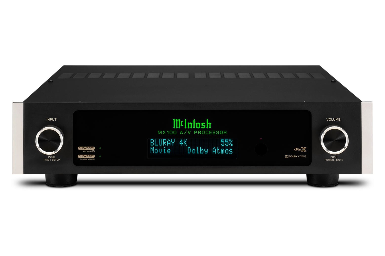 PREAMPLIFIER MCINTOSH MX100