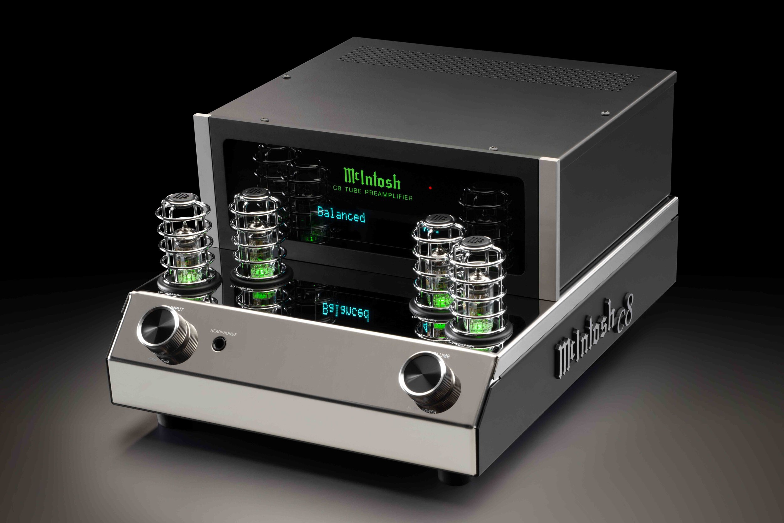 PREAMPLIFIER MCINTOSH C8