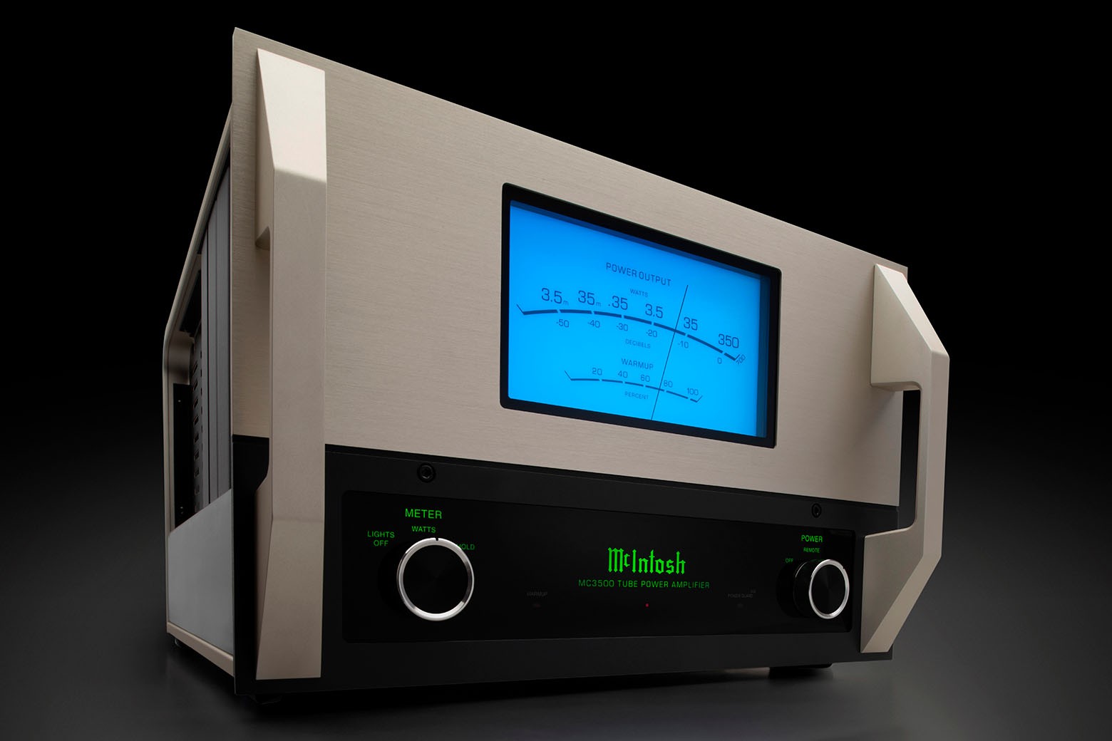 POWER AMPLIFIER MCINTOSH MC3500 MKII