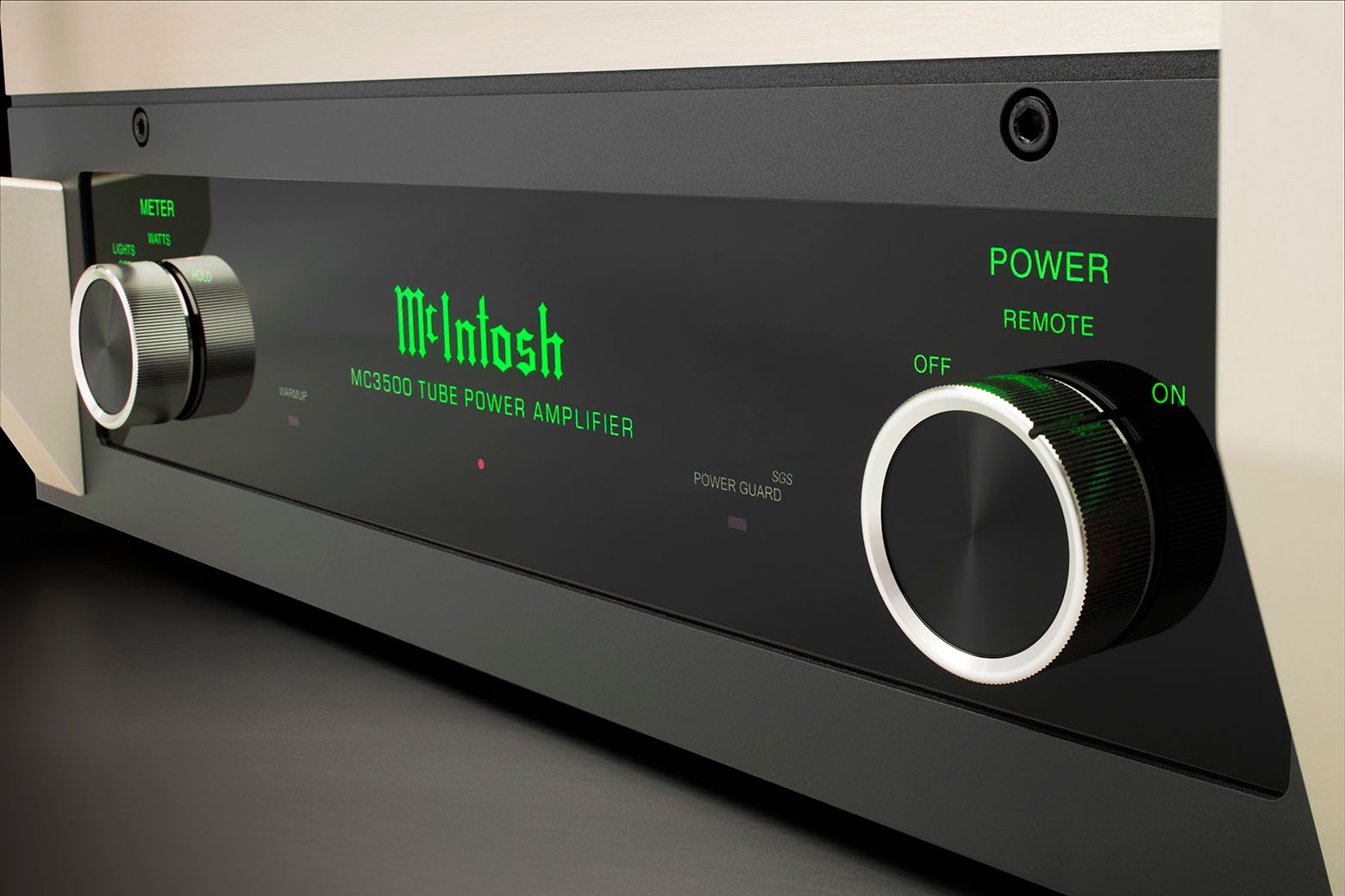 POWER AMPLIFIER MCINTOSH MC3500 MKII