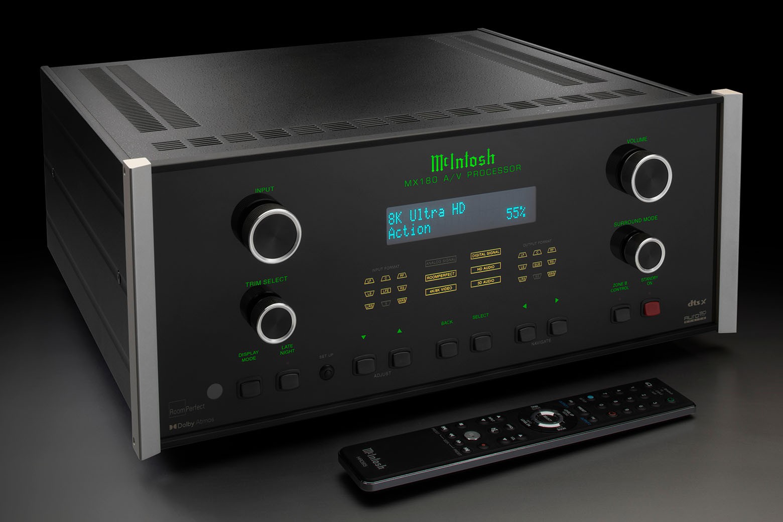 PREAMPLIFIER MCINTOSH MX180