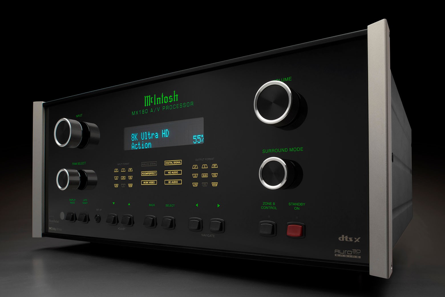 PREAMPLIFIER MCINTOSH MX180
