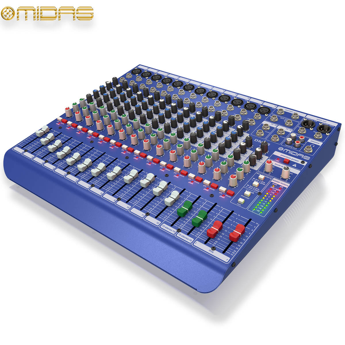 MIXER MIDAS DM16