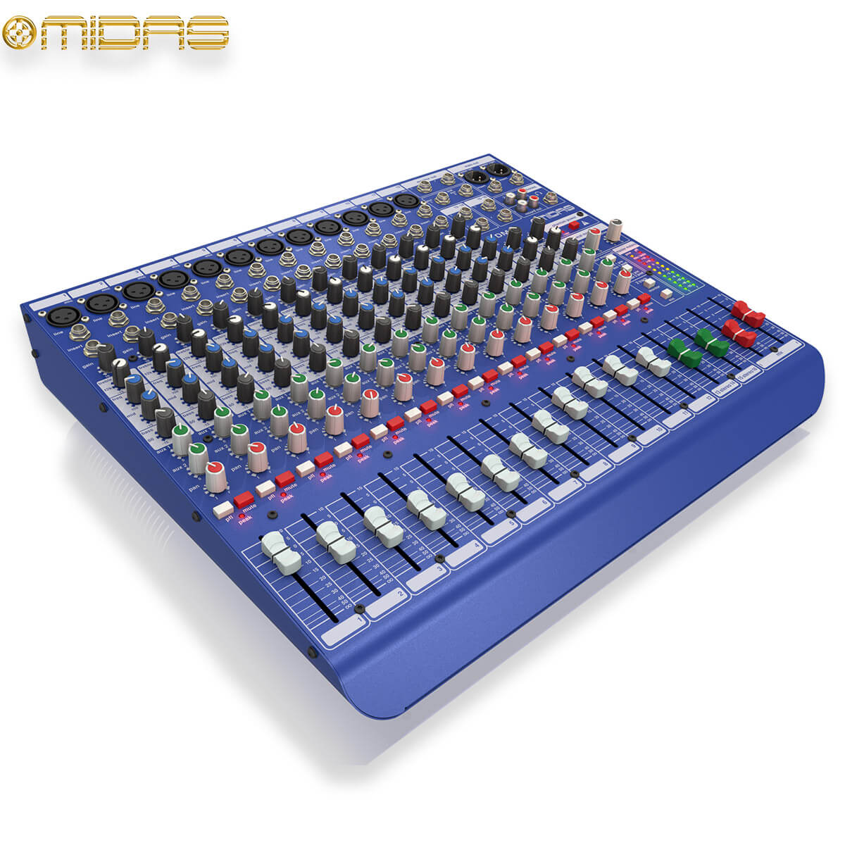 MIXER MIDAS DM16