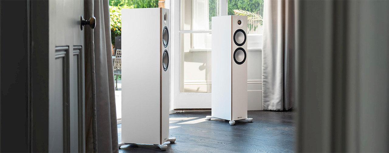 Loa Monitor Audio Bronze 300 7G ch&iacute;nh h&atilde;ng gi&aacute; rẻ nhất