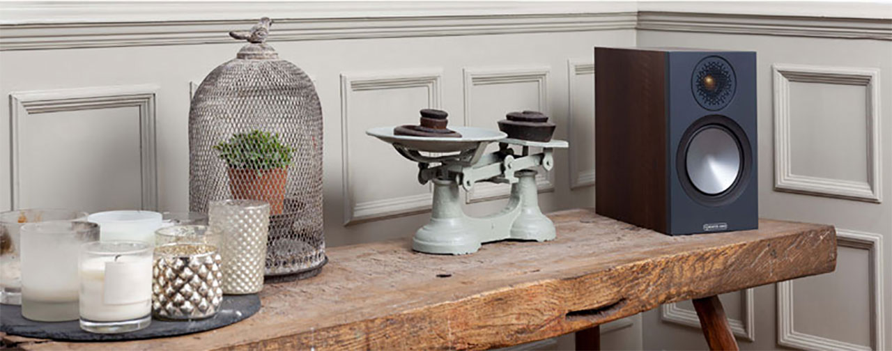 Loa Monitor Audio Bronze 50 7G ch&iacute;nh h&atilde;ng gi&aacute; rẻ nhất 