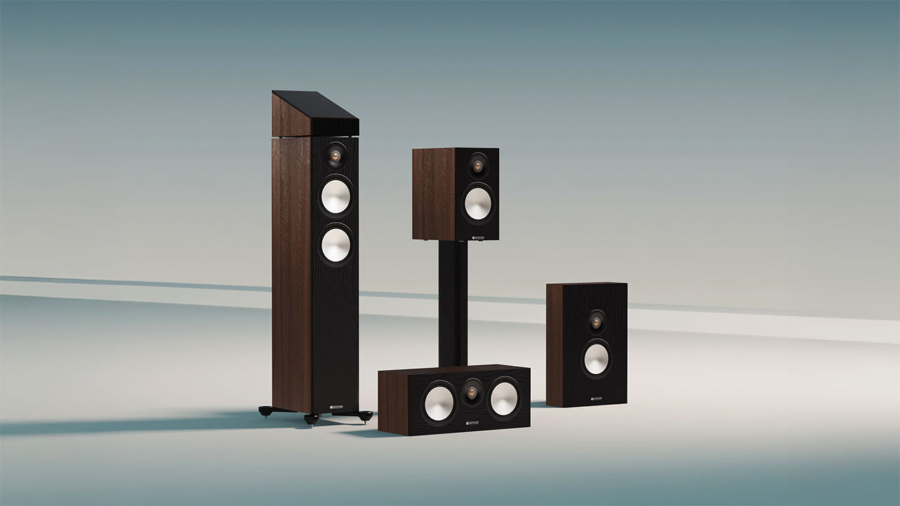 Loa Monitor Audio Bronze 50 7G ch&iacute;nh h&atilde;ng gi&aacute; rẻ nhất 