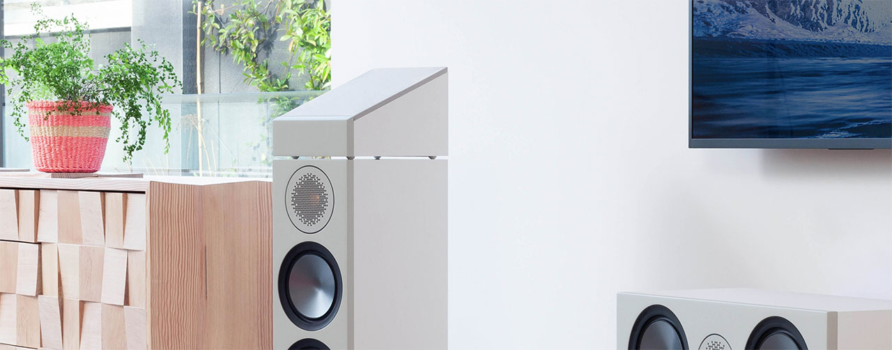 Loa Monitor Audio Bronze AMS 7G ch&iacute;nh h&atilde;ng gi&aacute; rẻ nhất