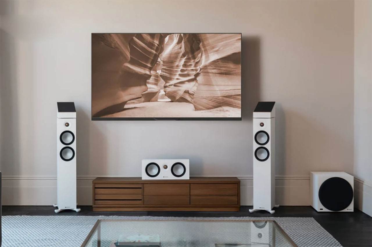 Loa Monitor Audio Bronze AMS 7G ch&iacute;nh h&atilde;ng gi&aacute; rẻ nhất