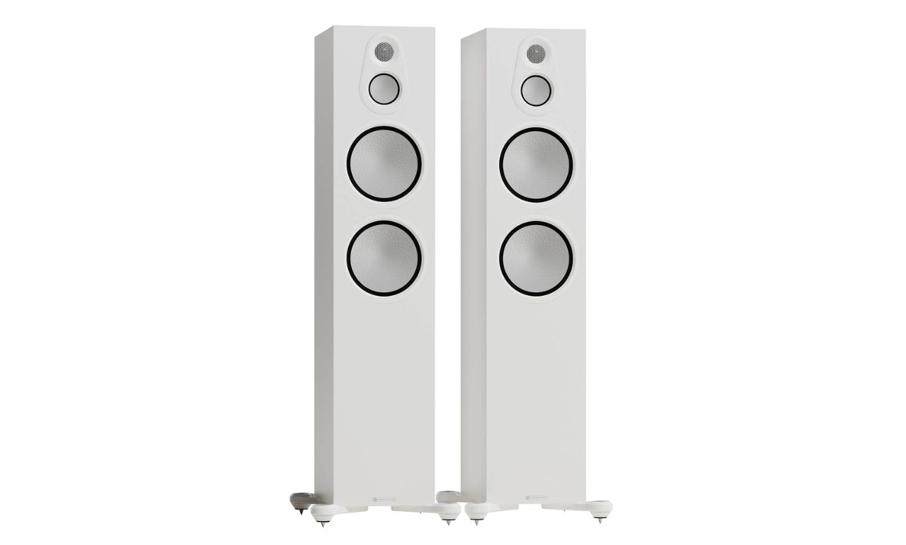 Loa Floorstanding Monitor Audio SILVER 500 8G ch&iacute;nh h&atilde;ng gi&aacute; tốt