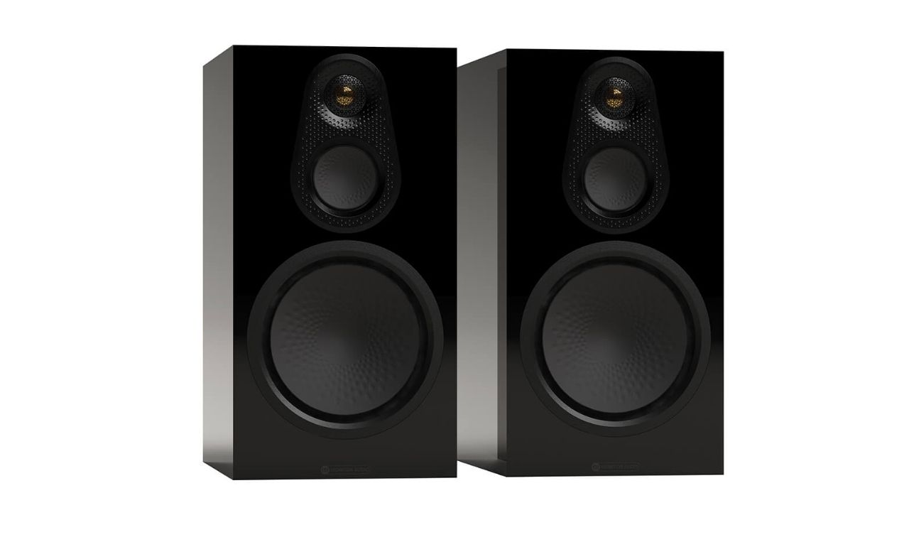 Loa Bookshelf Monitor Audio Silver 100 8G ch&iacute;nh h&atilde;ng gi&aacute; tốt
