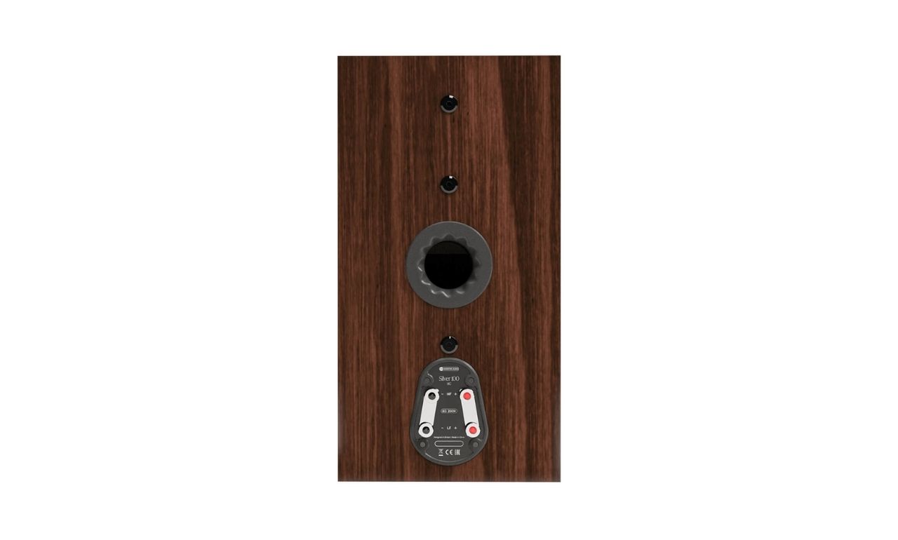Loa Bookshelf Monitor Audio Silver 100 8G ch&iacute;nh h&atilde;ng gi&aacute; tốt