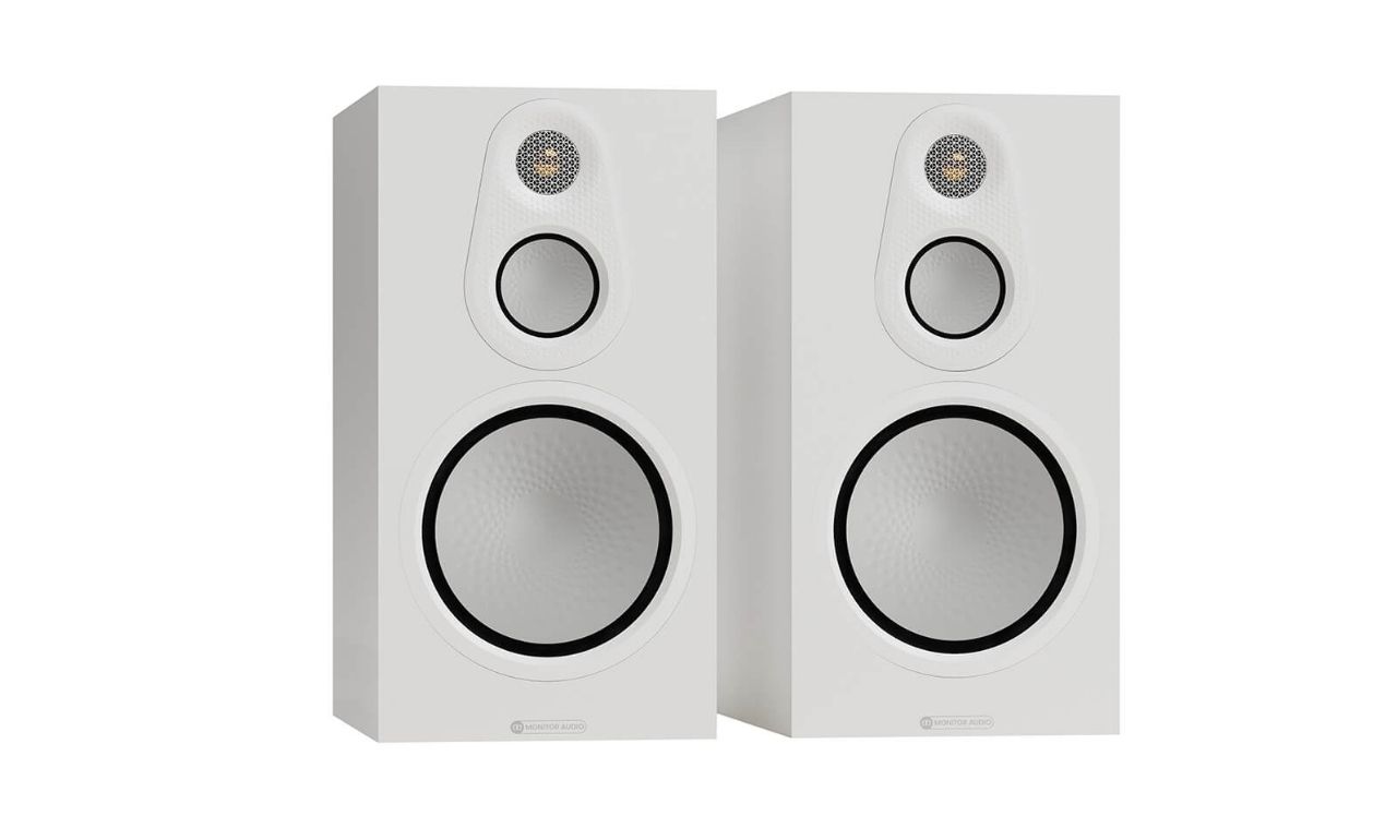 Loa Bookshelf Monitor Audio Silver 100 8G ch&iacute;nh h&atilde;ng gi&aacute; tốt