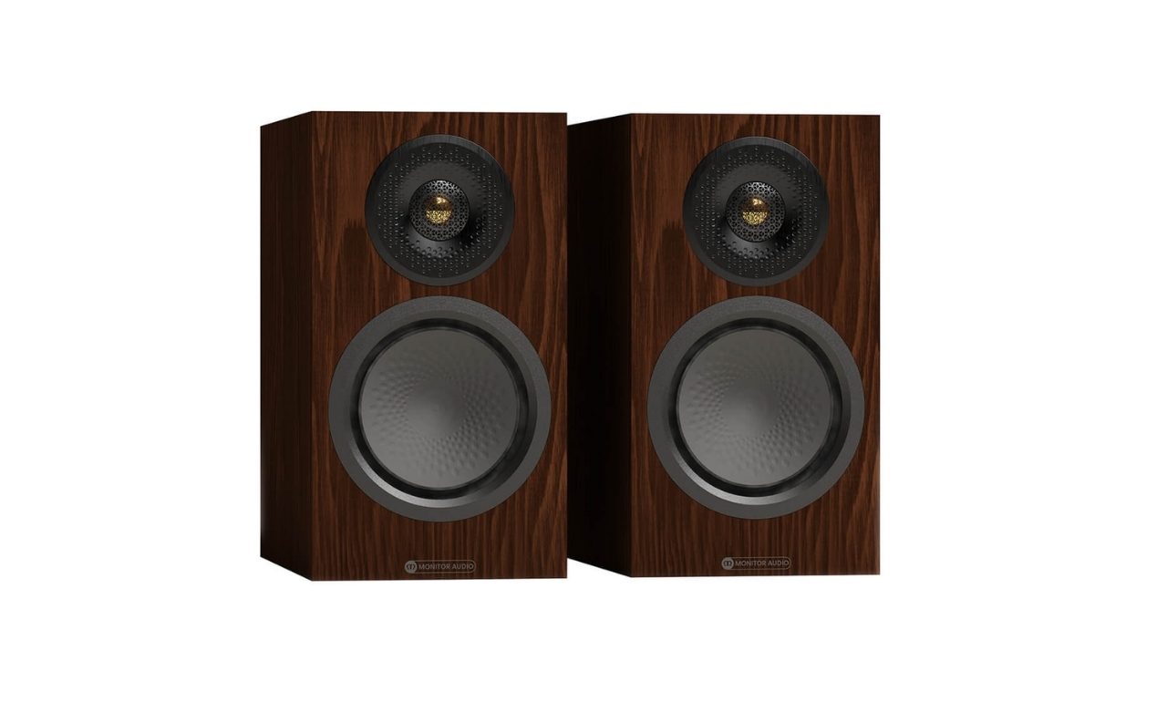 Loa Bookshelf Monitor Audio silver 50 8G ch&iacute;nh h&atilde;ng gi&aacute; tốt