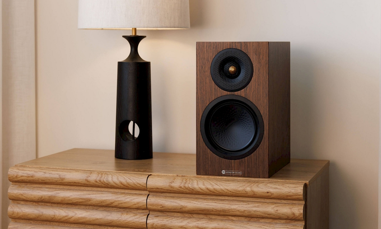 Loa Bookshelf Monitor Audio silver 50 8G ch&iacute;nh h&atilde;ng gi&aacute; tốt