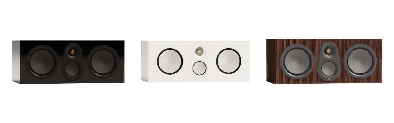 Loa Monitor Audio Silver Centre 8G ch&iacute;nh h&atilde;ng gi&aacute; tốt