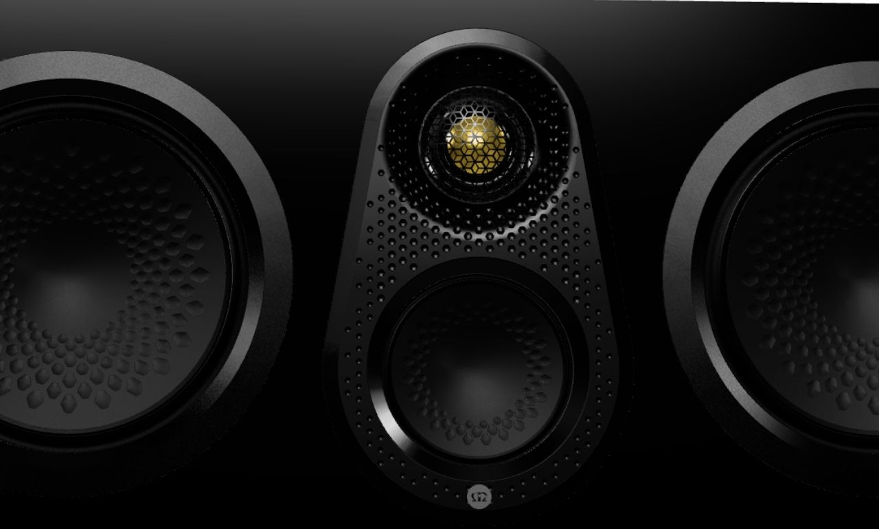 Loa Monitor Audio Silver Centre 8G ch&iacute;nh h&atilde;ng gi&aacute; tốt