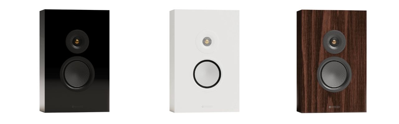 Loa treo tường Monitor Audio Silver On Wall 8G ch&iacute;nh h&atilde;ng gi&aacute; tốt