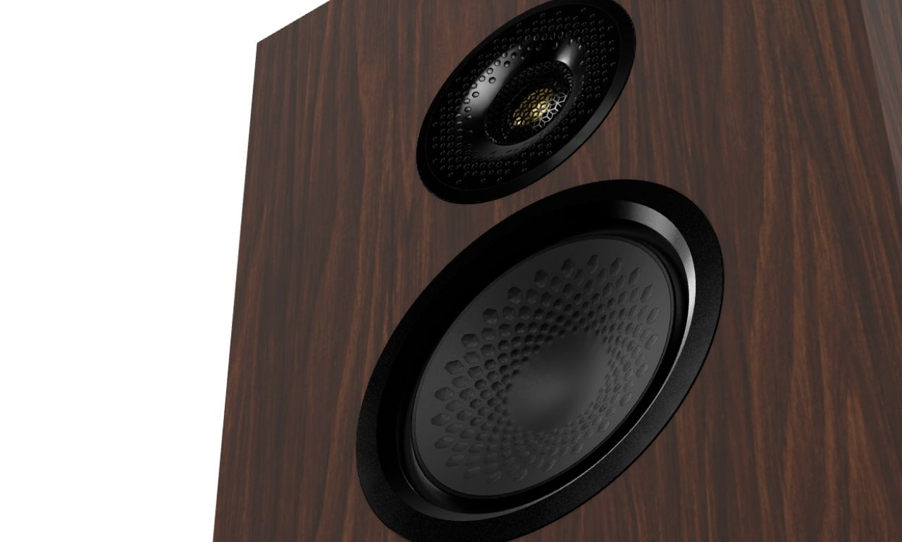 Loa treo tường Monitor Audio Silver On Wall 8G ch&iacute;nh h&atilde;ng gi&aacute; tốt