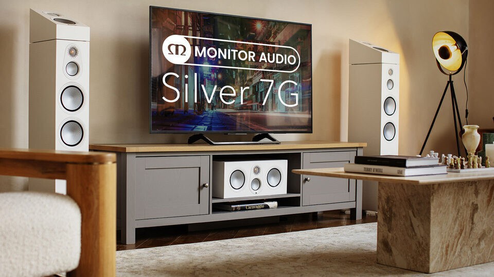 MONITOR AUDIO SILVER 300 7G