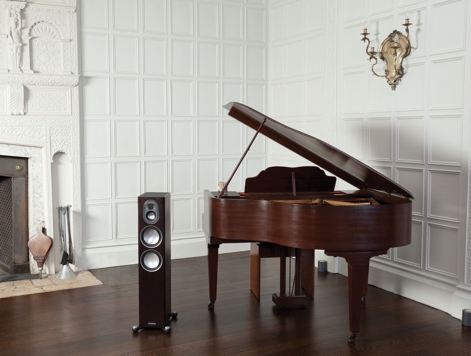 LOA MONITOR AUDIO GOLD 200 5G