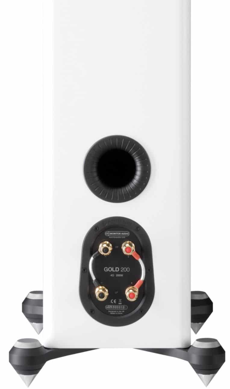 LOA MONITOR AUDIO GOLD 200 5G