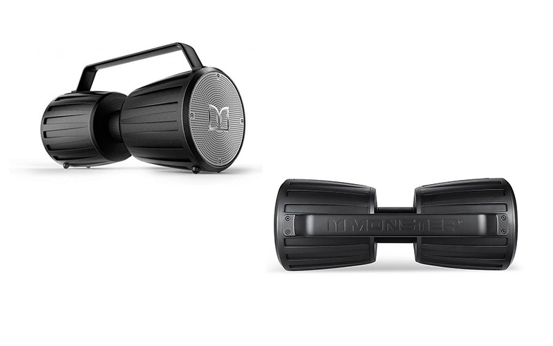 LOA BLUETOOTH MONSTER ADVENTURER FORCE