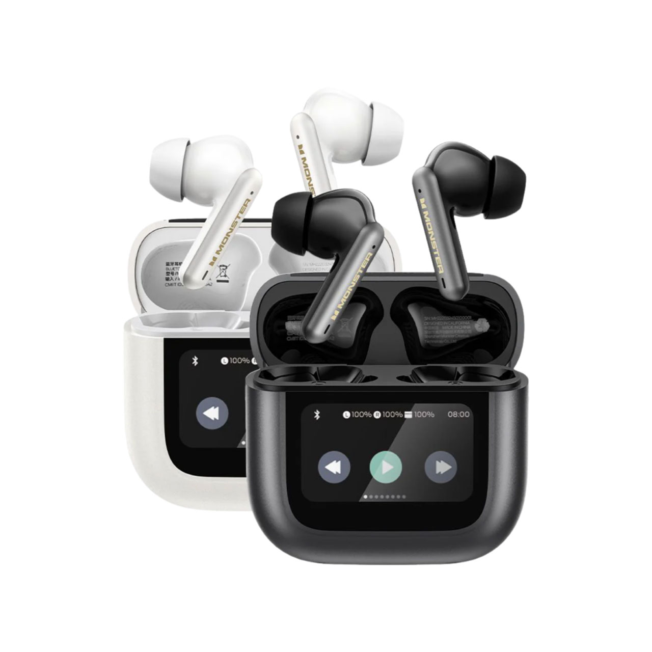 Tai nghe True Wireless Monster TH 300 ch&iacute;nh h&atilde;ng gi&aacute; rẻ nhất