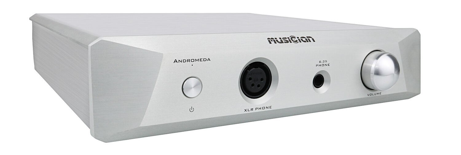 HEADPHONE AMPLY MUSICIAN ANDROMEDA