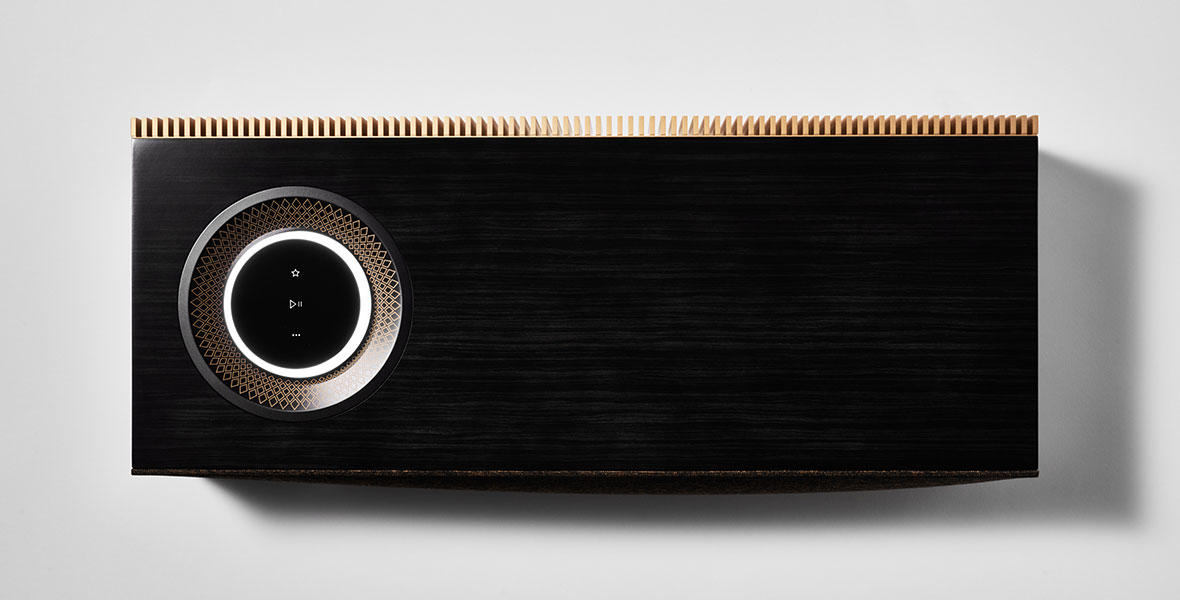 NAIM MUSO MODEL 2ND BENTLEY