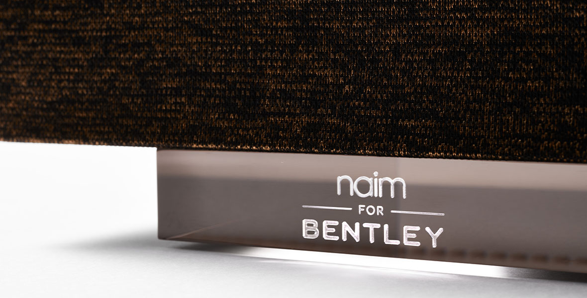 NAIM MUSO MODEL 2ND BENTLEY