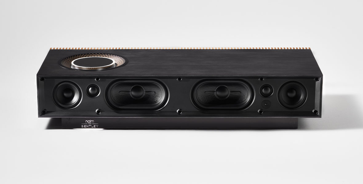 NAIM MUSO MODEL 2ND BENTLEY