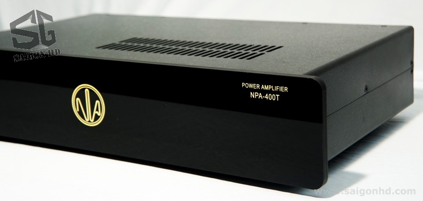 NAVISON NPA-400T POWER AMPLIFIER