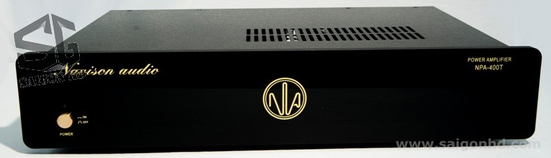 NAVISON NPA-400T POWER AMPLIFIER
