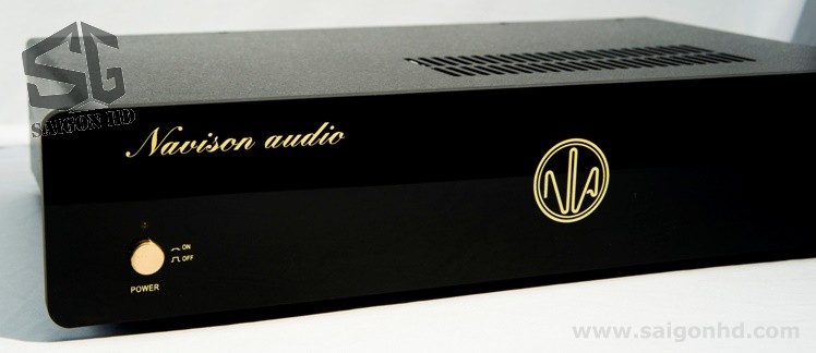 NAVISON NPA-400T POWER AMPLIFIER