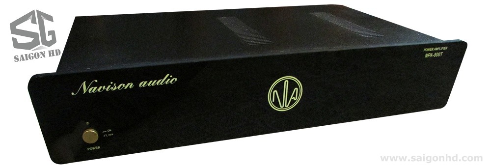 NAVISON NPA-800T POWER AMPLIFIER