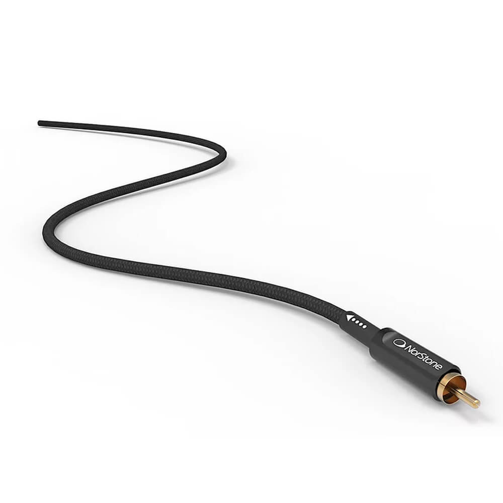 NORSTONE ARRAN CABLE RCA SUB 200