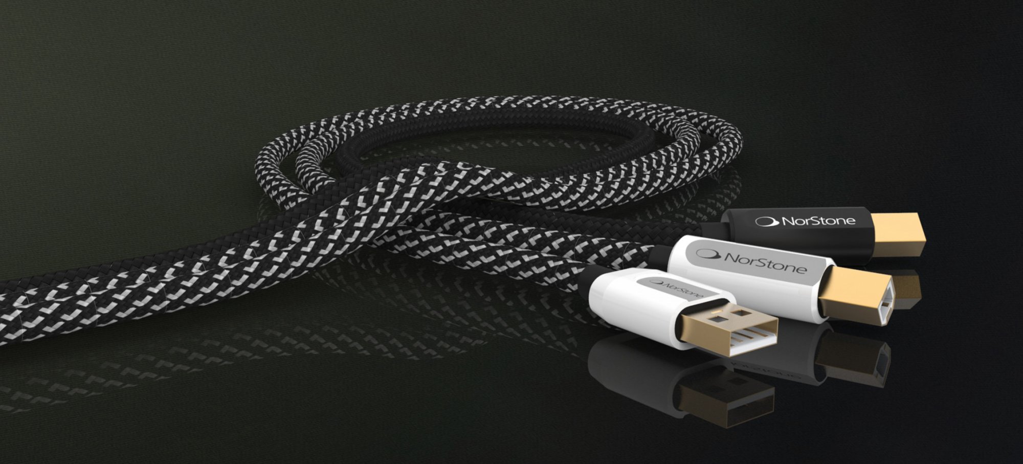 NORSTONE ARRAN CABLE USB 300