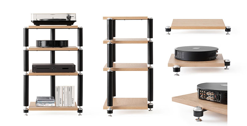 Kệ m&aacute;y NORSTONE COPENHAGEN - MODULE Base