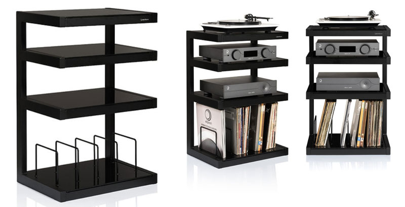 Kệ m&aacute;y NORSTONE Esse Hifi Vinyl