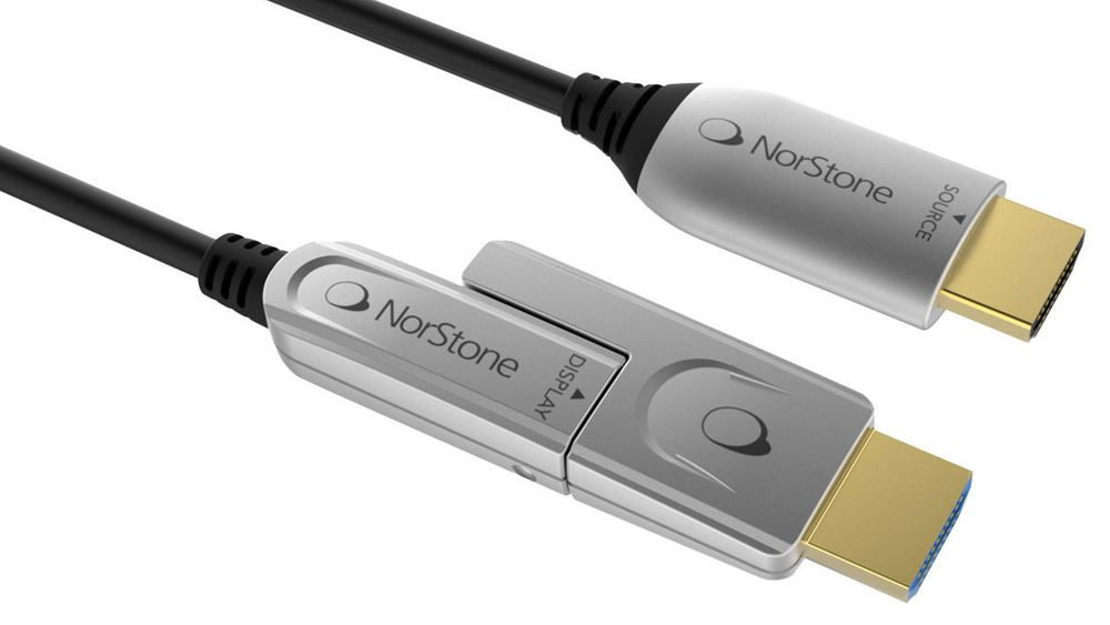 NORSTONE JURA CABLE HDMI-OPTIC 100