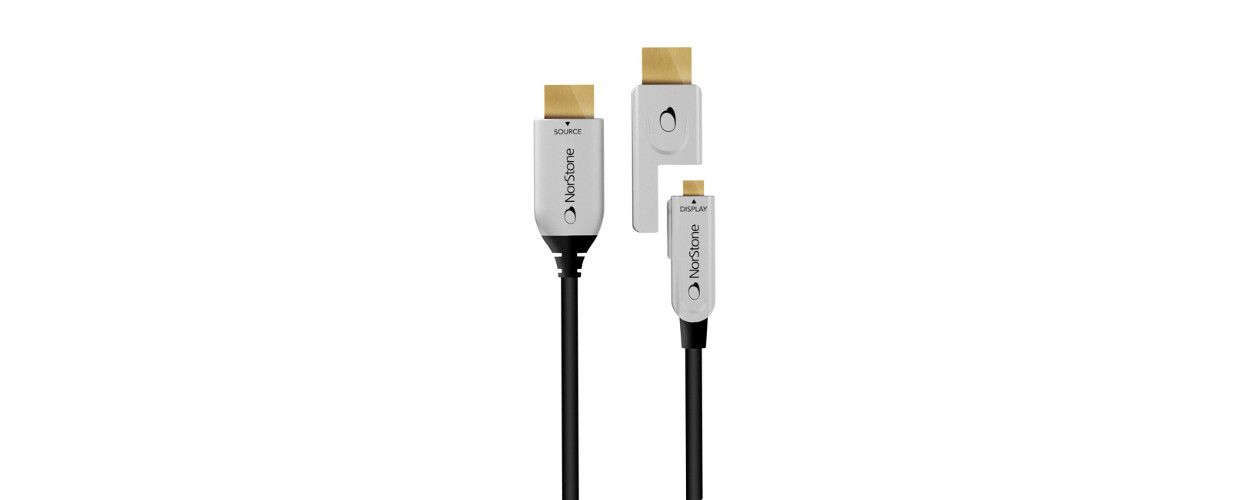 NORSTONE JURA CABLE HDMI-OPTIC 400