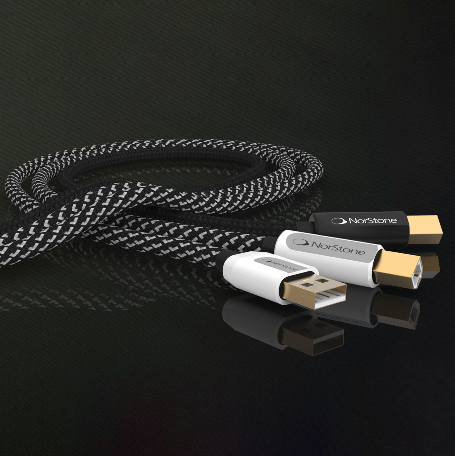 NORSTONE JURA CABLE USB 150