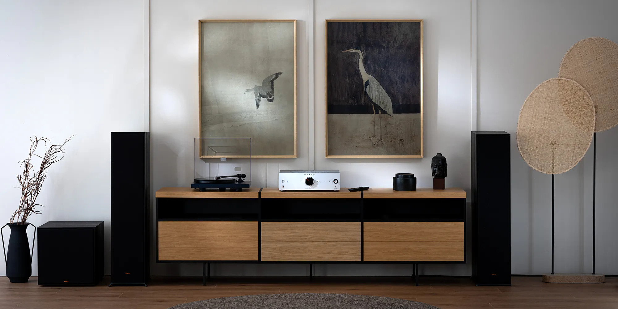 Amply nghe nhạc tích hợp kết nối mạng Onkyo A-50 chính hãng mới nhất