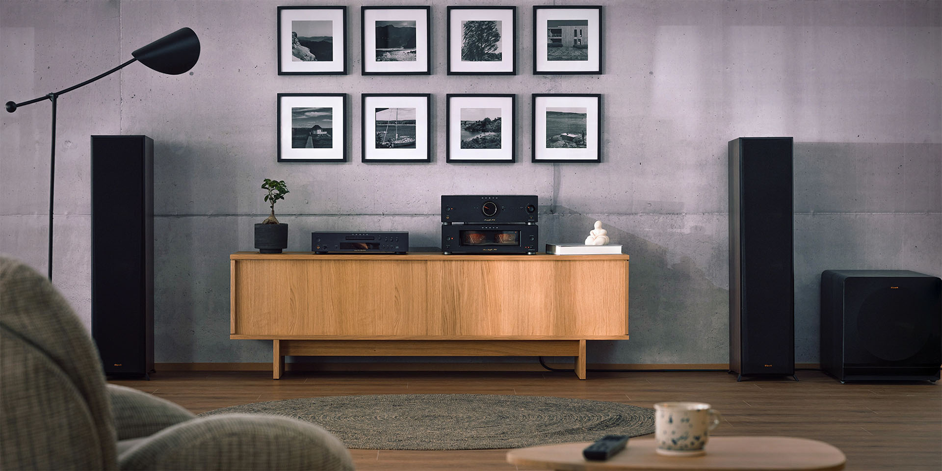 Ampli c&ocirc;ng suất nghe nhac hai k&ecirc;nh cao cấp Onkyo Icon M-80 Power Amplifier ch&iacute;nh h&atilde;ng mới nhất gi&aacute; rẻ nhất