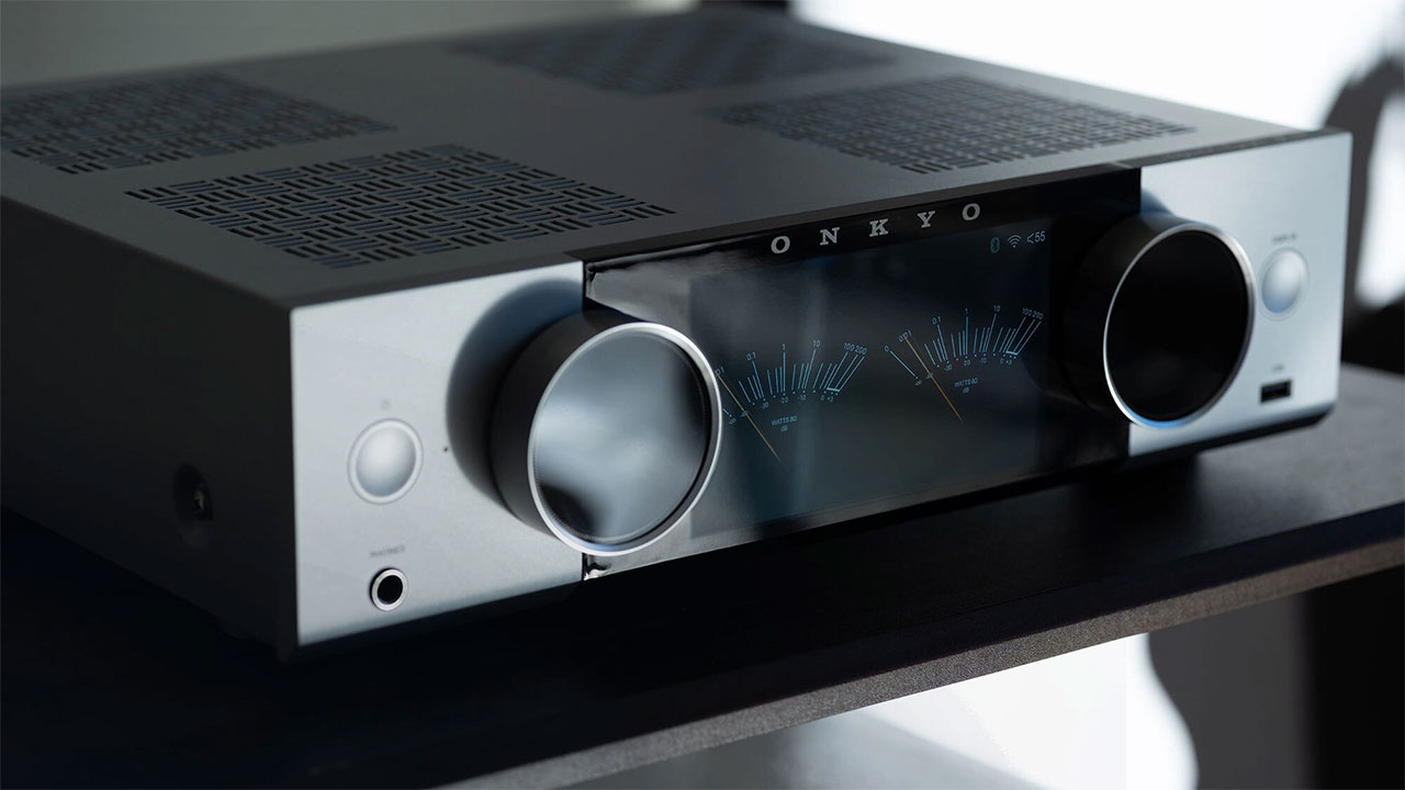 Amply nghe nhạc t&iacute;ch hợp Network Streamer Onkyo Muse Y50 ch&iacute;nh h&atilde;ng gi&aacute; rẻ nhất 