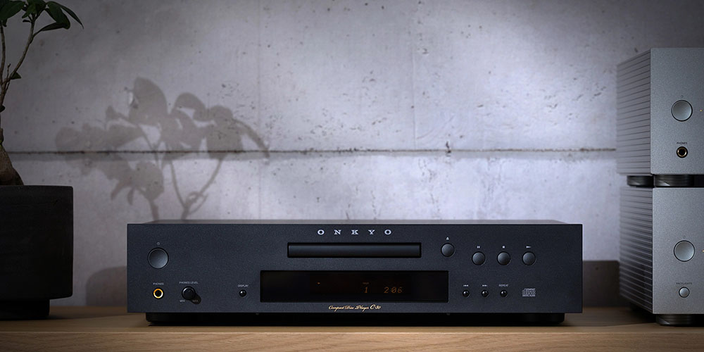 Đầu CD Onkyo C-30 chính hãng mới nhất giá rẻ nhất