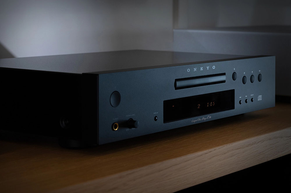 Đầu CD Onkyo C-30 chính hãng mới nhất giá rẻ nhất