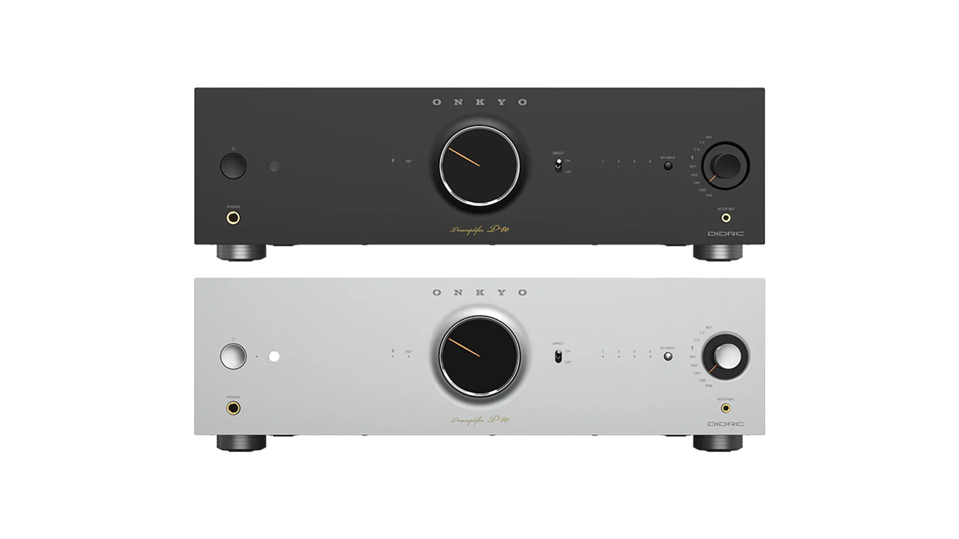 Network Preamplifier Onkyo Icon P-80 ch&iacute;nh h&atilde;ng mới nhất gi&aacute; rẻ nhất